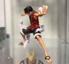MAXIMATIC モンキー・D・ルフィ　ギア2 セカンド　フィギュアのサムネイル