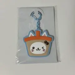 NCT WISH ミラーキーホルダー ユウシ Our Wish バブルニャン