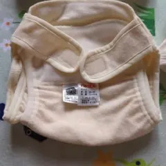 オムツカバー5枚セット サイズ50〜60が 4枚と100が1枚　未使用日本製