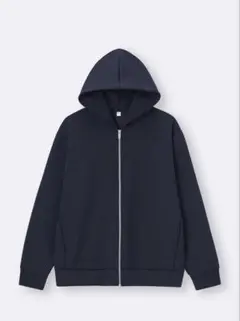 GU ジップパーカー