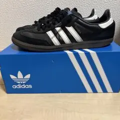 adidas originals サンバ コアブラック