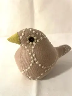 新品】ミナペルホネン kotori 小鳥 brillant ぬいぐるみ コトリ - メルカリ
