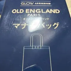 グロー付録　マナーバッグ