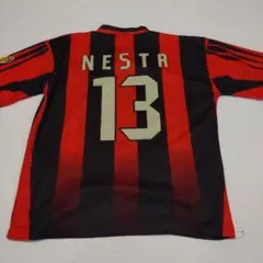 ACミラン NESTA 13 ユニフォーム　シャツ