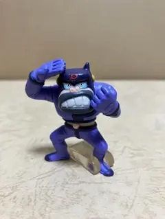 タイムボカンシリーズ　ヤッターマン　トンズラー　ソフビフィギュアのサムネイル