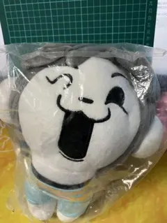 UNDERTALE」 モンスターテミーぬいぐるみキーホルダー - メルカリ