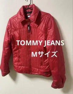 TOMMY JEANS レディース ダウンジャケット / Mサイズ