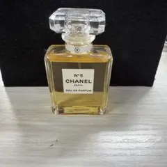 ほぼ未使用・美品☆CHANEL N°5 EAU DE PARFUM100ml香水 - メルカリ