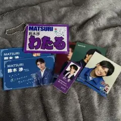 鈴木渉 チェキ 鈴木渉 ネームキーホルダー - メルカリ