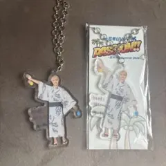 少年忍者 檜山光成 アクリルキーホルダー ＊2個セット