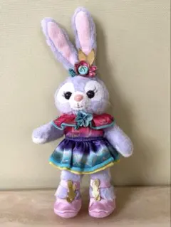 ステラルー　ぬいぐるみバッチ2018年イースター