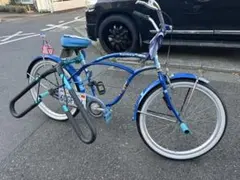 クロレッツ非売品自転車 - メルカリ