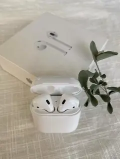AirPods☆美品☆ Apple エアポッズ エアーポッズ Bluetooth