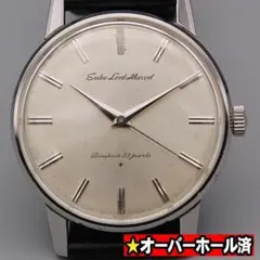 【OH済み】セイコー ロードマーベル 手巻き時計 アンティークのサムネイル