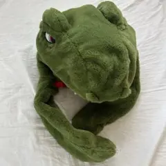 USJ ジェラシックパーク 被り物