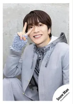 SnowMan Dome Tour 【ON】公式写真 深澤辰哉【1174】