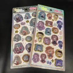 初音ミク うるちゅるポップシール