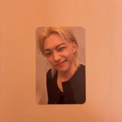 StrayKids フィリックス トレカ ファンクラブ