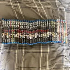 鬼滅の刃 全23巻セット＋外伝、鬼殺隊見聞録二巻、小峠呼世晴、キメツ学園