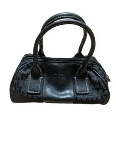 Y2K TOMMY HILFIGER ハンドバッグ ハンドバッグ 2way