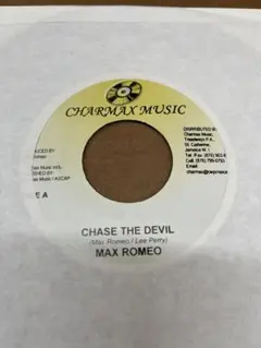 Max Romeo / Chase The Devil / Lee Perry