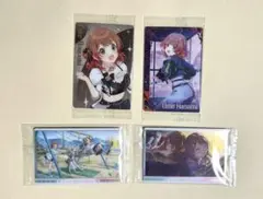 学園アイドルマスター ウエハース カード 花海佑芽 学マス