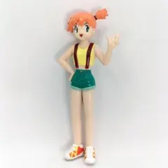 当時物 ポケットモンスター キャラクターズワールド フィギュア カスミ