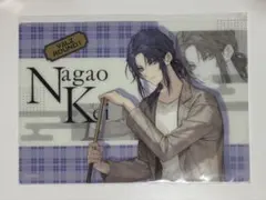 長尾景 VΔLZ ROUND1 プラマット