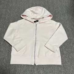 中古 COMME CA ISM トップス パーカー キッズ100cm