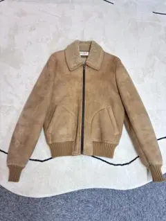 SUGARHILL 24AW SHAGGY BLOUSON シュガーヒル - メルカリ