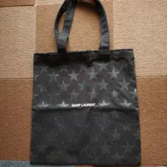 SAINT LAURENT スター柄 トートバッグのサムネイル