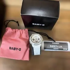 ベビージー BABY-G BGA-2510 アナログ ブラウン レディース 稼動