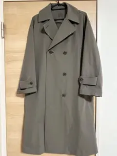 トレンチコート 冬