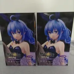 無職転生 One-SeventhCarat ロキシー バニーver. 2体セット - メルカリ