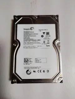 seagate HDD 3.5インチ 1TB 管理k555