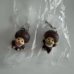 モンチッチ めじるしアクセサリー2 (2個セット)