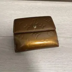 LOUIS VUITTON ヴェルニ 二つ折り財布のサムネイル