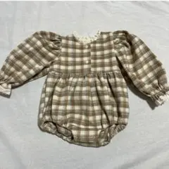 mkids Mサイズ 冬 ロンパース 韓国子ども服