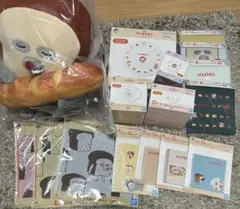 パンどろぼう 一番くじ まとめ売り