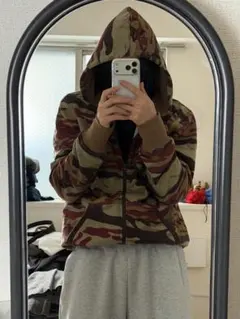 日*井様 IDA ジップアップパーカー フューチャーアクティブ - メルカリ