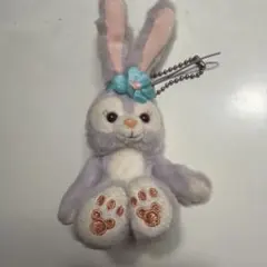 ステラ・ルー ぬいぐるみ キーチェーン付き