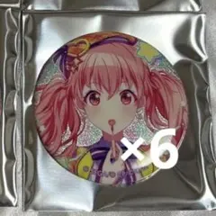 最終値下げ プロセカ 桃井愛莉 グリッター缶バッジコレクションvol.3A