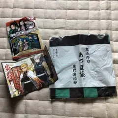 鬼滅の刃　ミニ屏風コレクション　あづま袋