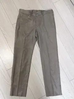 MENS BIGI メンズ スラックス ベージュのサムネイル