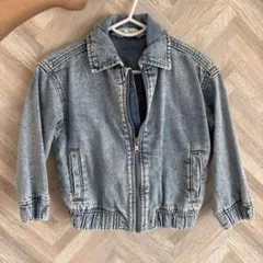 H&M デニムジャケット　90サイズ
