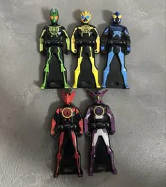 レンジャーキー 仮面ライダーオーズ 5本セット
