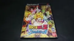 PS2 ドラゴンボールZ スパーキング!