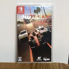 Switch ホットラップ レーシング