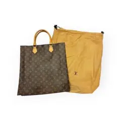 LOUIS VUITTON ルイヴィトン 旧型サックプラ モノグラム トートのサムネイル