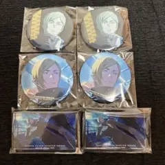 呪術廻戦 ファンパレくじ 七海建人 セット